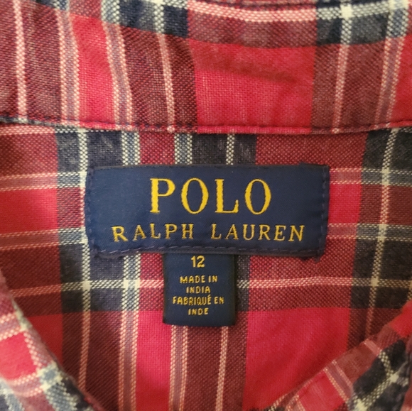 Ralph Lauren Boys Polo shirt - Picture 7 of 7